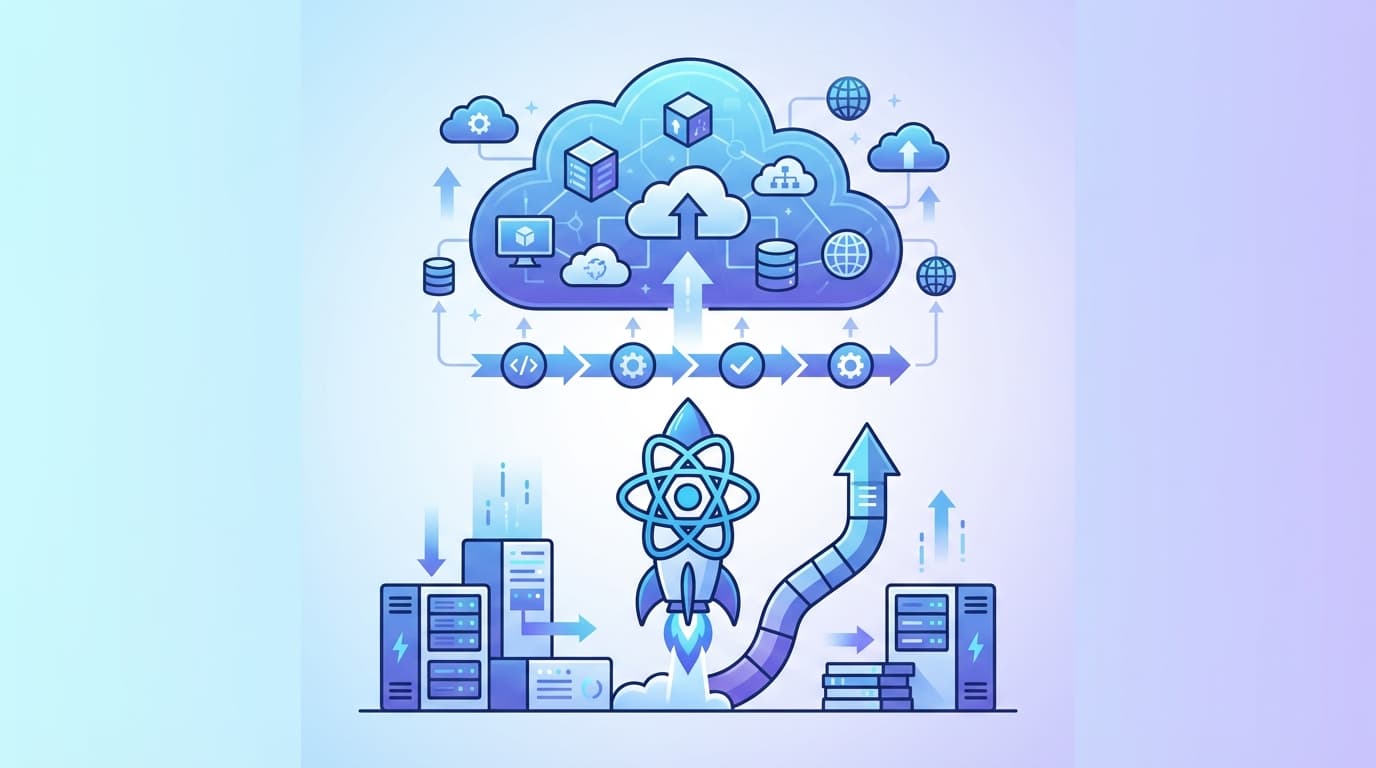How to Deploy a React App in 2025: The Complete Guide